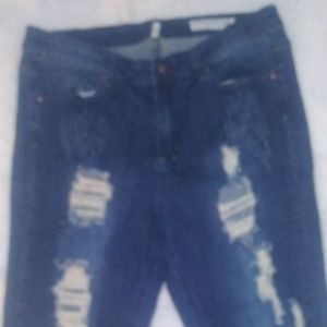 Women's jeans